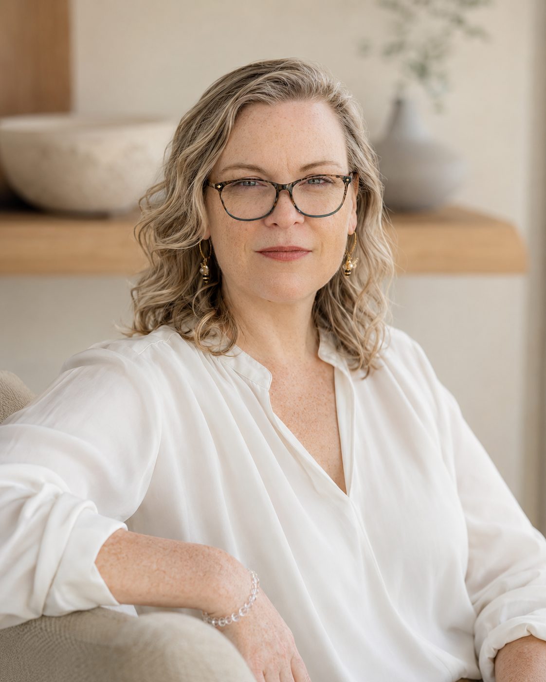 Renae Richardson, Founder of Embodied CEO